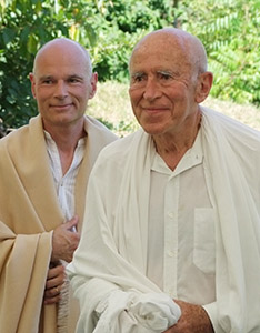 Arnaud Desjardins et Eric Edelman (2008)